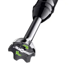 2 - Погружной блендер Braun MQ 55755 MBK, Чёрный