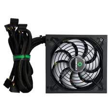 4 - Блок питания для компьютеров Gamemax GP-500, 500Вт, ATX, Немодульный