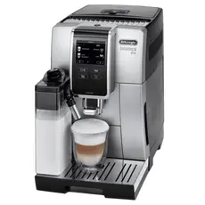 2 - Кофемашина DeLonghi ECAM370.85.SB, Серебристый