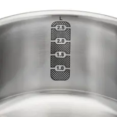 2 - Набор кастрюль Tefal Opti'Space, 5,2л, Нержавеющая сталь