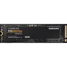 6 - Накопитель SSD Samsung 970 EVO Plus MZ-V7S500, 500Гб, MZ-V7S500BW
