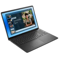 2 - Ноутбук для бизнеса 16" DELL 16 DC16250, Carbon Black, Intel Core 7...