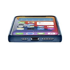 3 - Чехол Cellularline Sensation - iPhone 12 mini, Синий