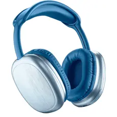 3 - Наушники Cellularline Music Sound MAXI2, Синий