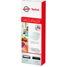 2 - Вакуумные мешки Tefal XA254010, Прозрачный