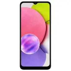 5 - Смартфон Samsung Galaxy A03s, 4Гб/64Гб, Белый