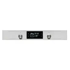 2 - Электрический духовой шкаф Sharp KA70V19IM2EU, Серебристый