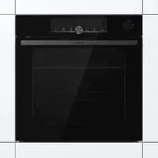 4 - Электрический духовой шкаф Gorenje BPSA6747A08BG, Чёрный