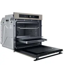 4 - Электрический духовой шкаф Whirlpool WOI4S8CM1SEA, Зелёный