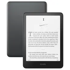 Amazon Kindle Paperwhite 7" (12th Gen) (2024),32GB Metallic Black Signature...