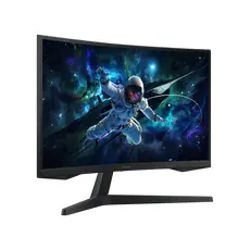 3 - 32" Монитор Samsung S32CG550, VA 2560x1440 WQHD, Чёрный