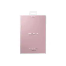2 - Чехол для планшета Samsung Tab S6 Lite Book Cover, 10.4", Полиуретан,...
