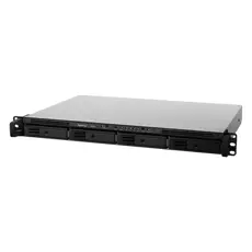 3 - Модуль расширения NAS SYNOLOGY RX415, Серебристый