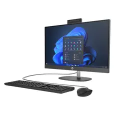 3 - Моноблок HP ProOne 240 G10, 24", Intel Core Ultra 7 155U, 16Гб/512Гб,...