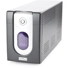 UPS PowerCom IMD-2000AP 2000VA/1200W Line Interactive, AVR, LCD, RJ45/RJ11,...