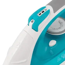 4 - Утюг VITEK VT-1264, 2400Вт, Голубой