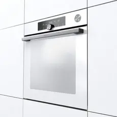 2 - Электрический духовой шкаф Gorenje BPSA6747A08WG, Белый