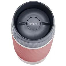 2 - Термокружка Tefal N2011610, 0,36л, Красный