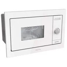 6 - Микроволновая печь Gorenje BM 235 G1SYW, Белый
