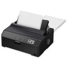 5 - Матричный принтер Epson FX-890 II, A4, Чёрный