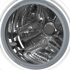 5 - Стиральная машина Sharp ESNFB814AWCEE, 8кг, Белый