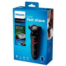 6 - Электробритва мужская PHILIPS Shaver series 5000 S5130/06, Черный/...