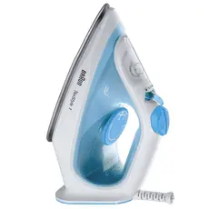 3 - Утюг Braun SI1050BL, 2000Вт, Синий | Белый