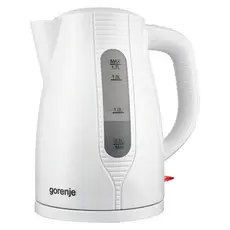 3 - Электрочайник Gorenje K17WII, Белый