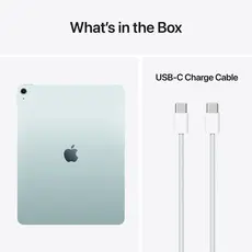 5 - Планшет Apple iPad Air 13 (2026), Wi-Fi, 12Гб/256Гб, Синий