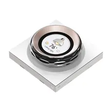 2 - Умный выключатель AQARA Touchscreen Dial V1, Белый