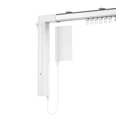 4 - Телескопический карниз AQARA MT-M03D, Белый