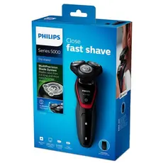 2 - Электробритва мужская PHILIPS Shaver series 5000 S5130/06, Черный/...