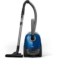 2 - Пылесос Philips XD3110/09, Черный | Синий