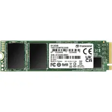 3 - Накопитель SSD Transcend 220S, 512Гб, TS512GMTE220S
