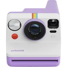 4 - Фотоаппарат моментальной печати Polaroid Now Gen 3 + Color Film Bundle