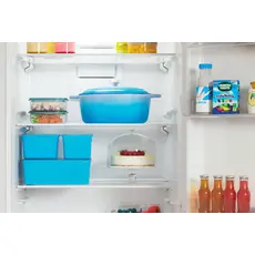 3 - Холодильник Indesit ITI 5181 W, Белый