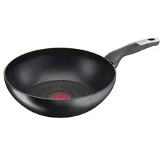 2 - Сковорода WOK Tefal G2551972, 28cm, Чёрный