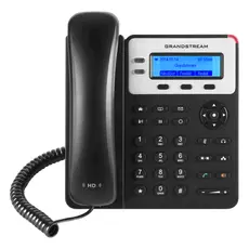 4 - IP Телефон Grandstream GXP1620, Чёрный