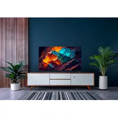 4 - 65" QLED SMART Телевизор KIVI 65U770QB, 3840x2160 4K UHD, Android TV,...