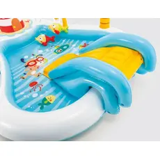 4 - Надувной бассейн Intex Fishing Fun, 182л, Разноцветный, 57162