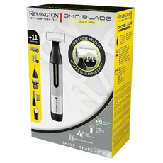 3 - Мужской Триммер Remington HG5000, Чёрный | Серебристый