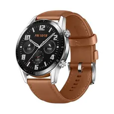2 - Спортивные/Тренировочные часы Huawei Watch GT2, 46мм, Серебристый