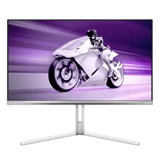 4 - 27" Игровой монитор Philips 27M2N8500, QD OLED 2560x1440 WQHD, Белый