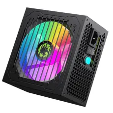 4 - Блок питания для компьютеров Gamemax VP-800-RGB-M, 800Вт, ATX,...