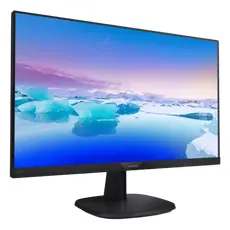 3 - 23,8" Монитор Philips 243V7QJABF, IPS 1920x1080 FHD, Чёрный