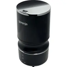 3 - Увлажнитель воздуха Gorenje H08WB, Чёрный