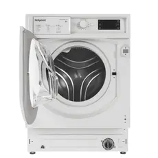 3 - Стиральная машина Hotpoint-Ariston BI WMHG 81485 EU, 8кг, Белый