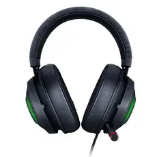 2 - Игровая Гарнитура RAZER Kraken Ultimate, Проводной аналоговый, Чёрный