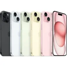 3 - Смартфон Apple iPhone 15, 6Гб/256Гб, Синий