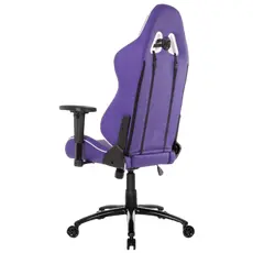 2 - Игровое кресло AKRacing CORE SX, Искусственная кожа, Лавандовый